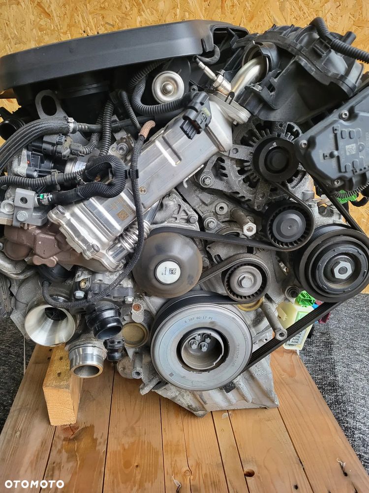 Bmw f20 f30 f32 f25 f26 silnik B47D20A xdrive - 4