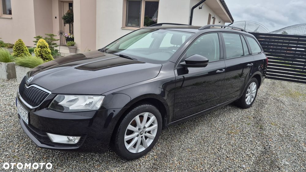 Skoda Octavia - 6