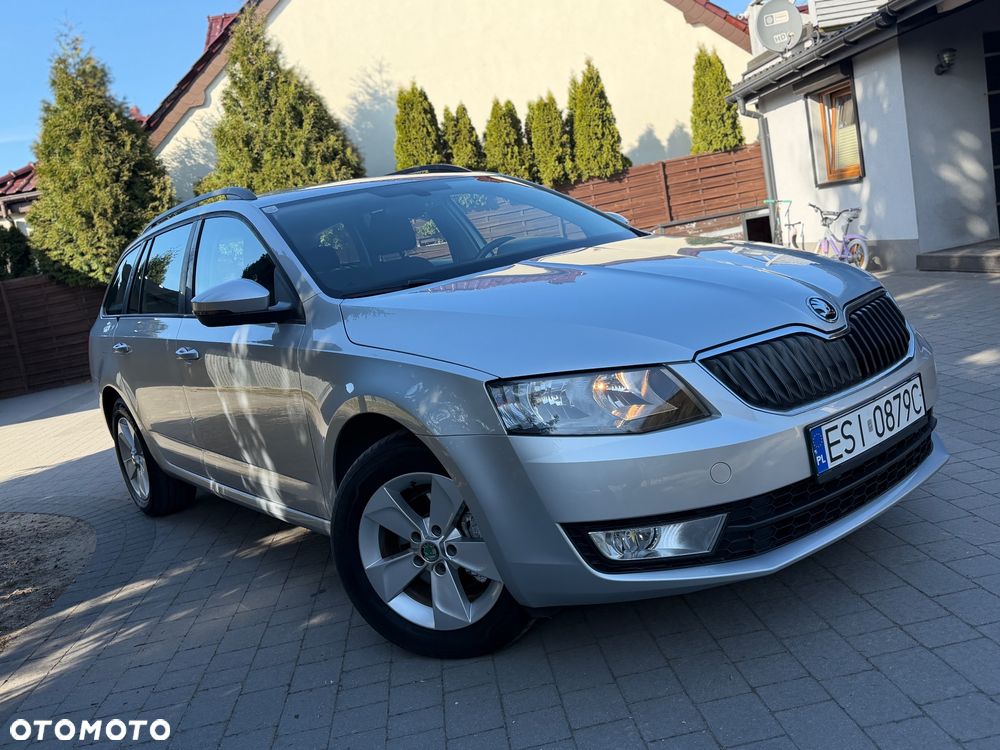 Skoda Octavia 1.6 TDI (Green tec) 4x4 Ambition - 3