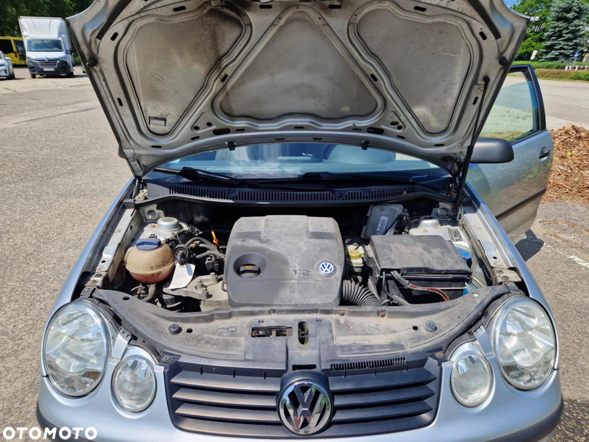 Volkswagen Polo 1.2 Basis - 7