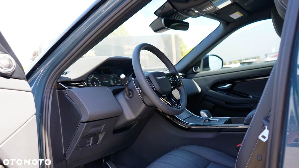 Land Rover Range Rover Evoque 2.0 D200 mHEV Hoxton Edition - 12