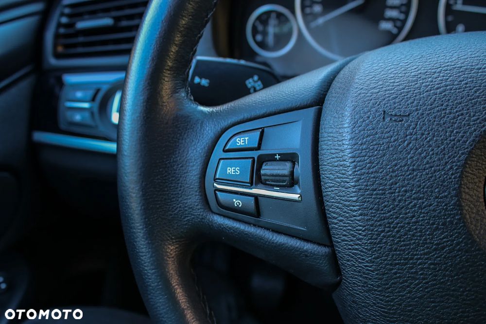 BMW X3 xDrive20d - 29