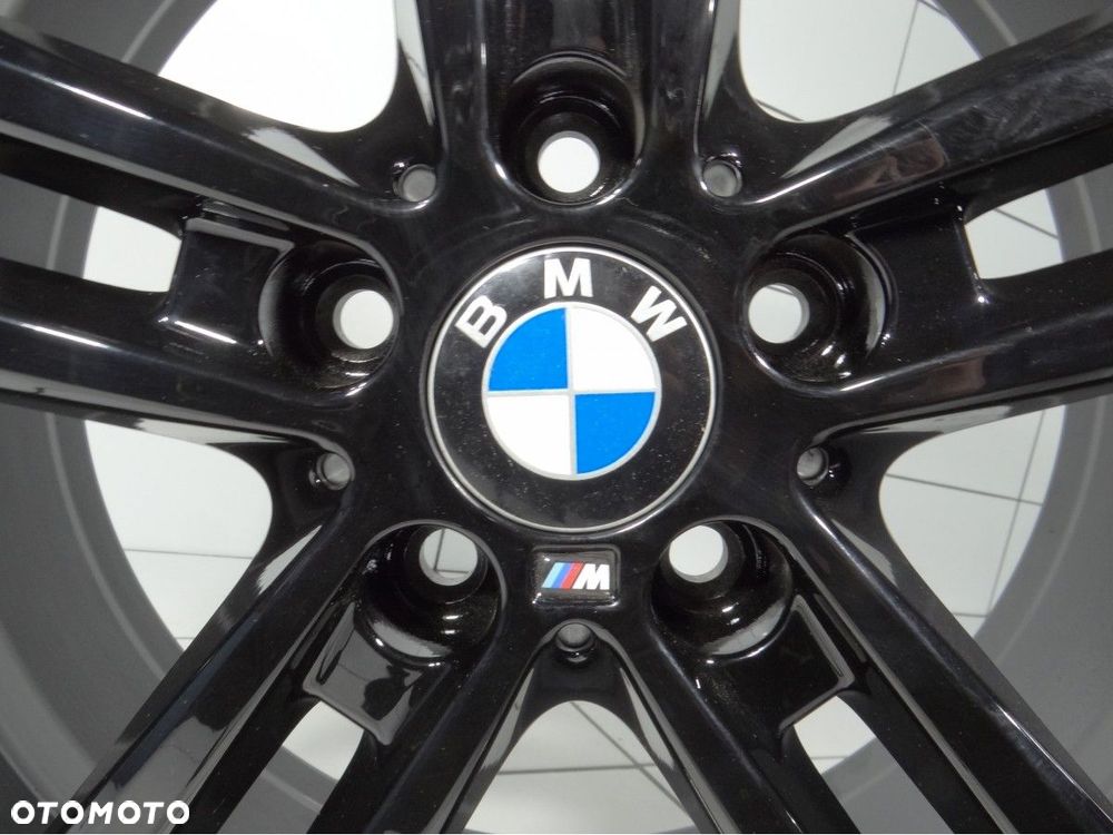 Koła zimowe BMW M-PAKIET 18" 1 F20 F21 2 F22 F23 - 4