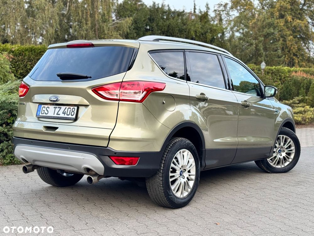 Ford Kuga 2.0 TDCi 4x4 Titanium - 30