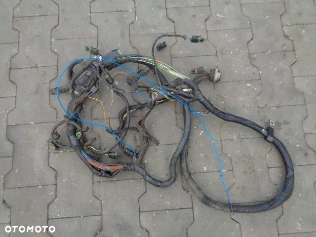 Wiązka skrzyni SynchroMesh Case 5130 - 1