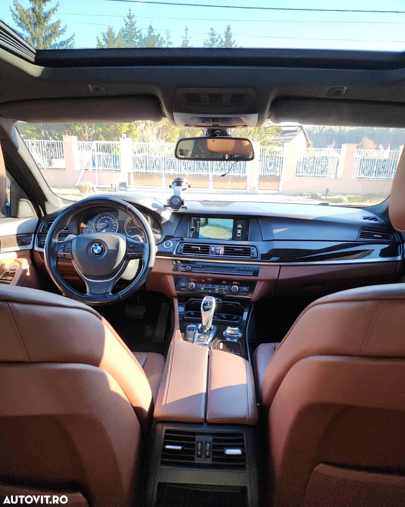 BMW Seria 5 523i Aut. - 6
