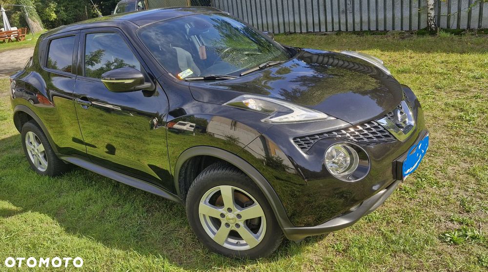 Nissan Juke 1.2 DIG-T Acenta EU6 - 2