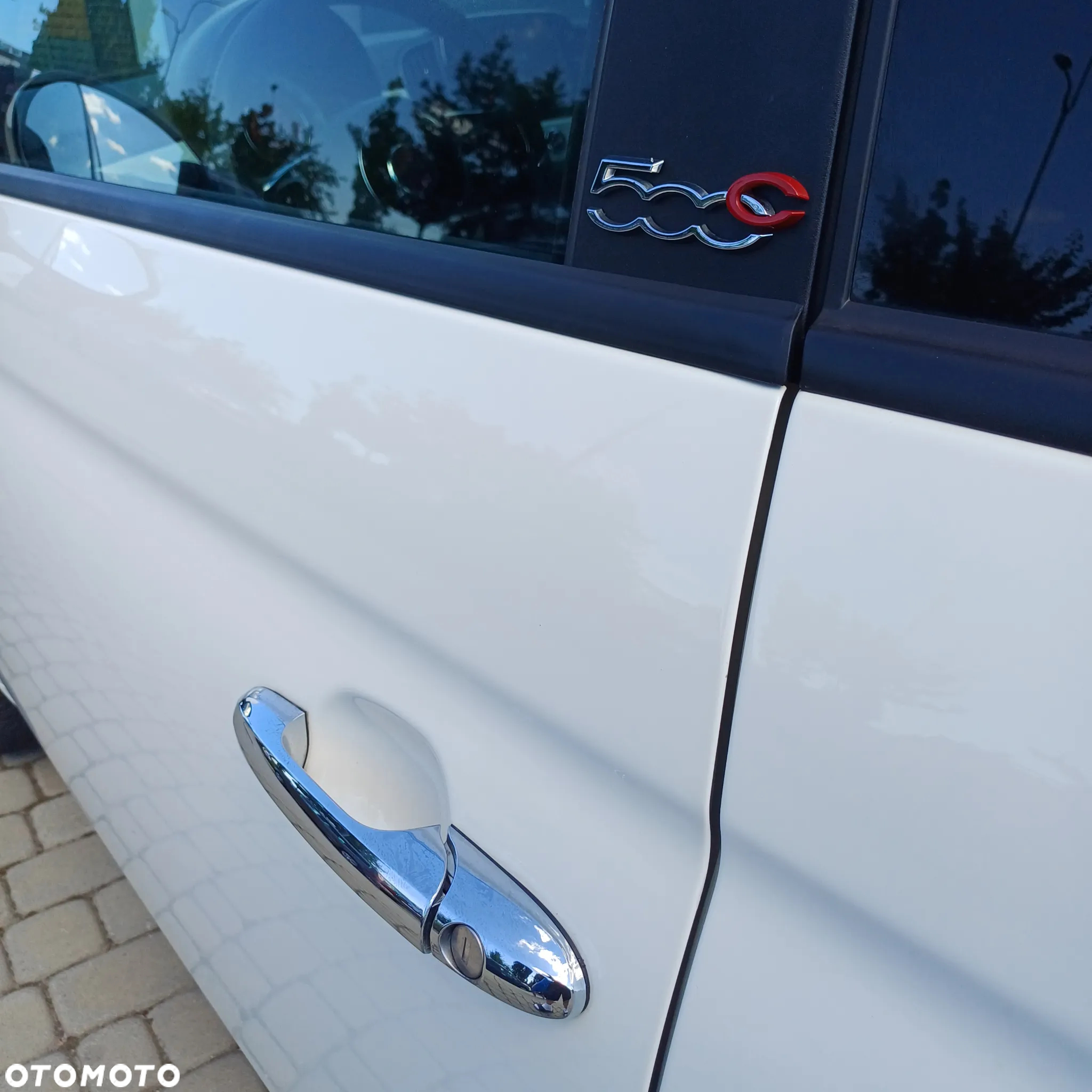 Fiat 500 C 1.0 GSE Hybrid Hey Google - 23
