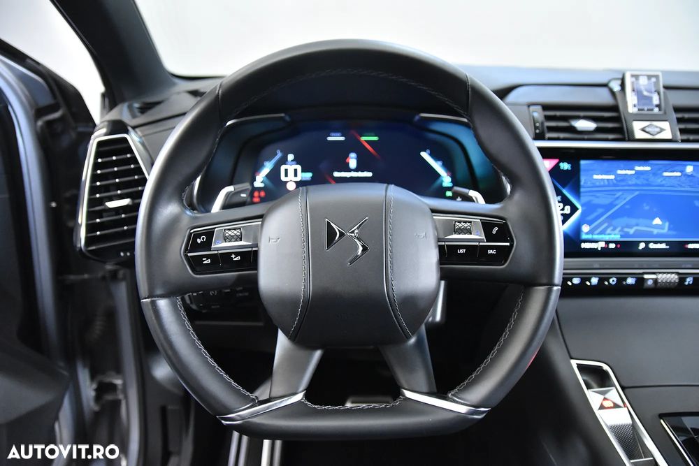 DS Automobiles DS 7 Crossback - 15