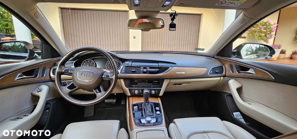 Audi A6 Limousine 2.0 TFSI Quattro S tronic - 12