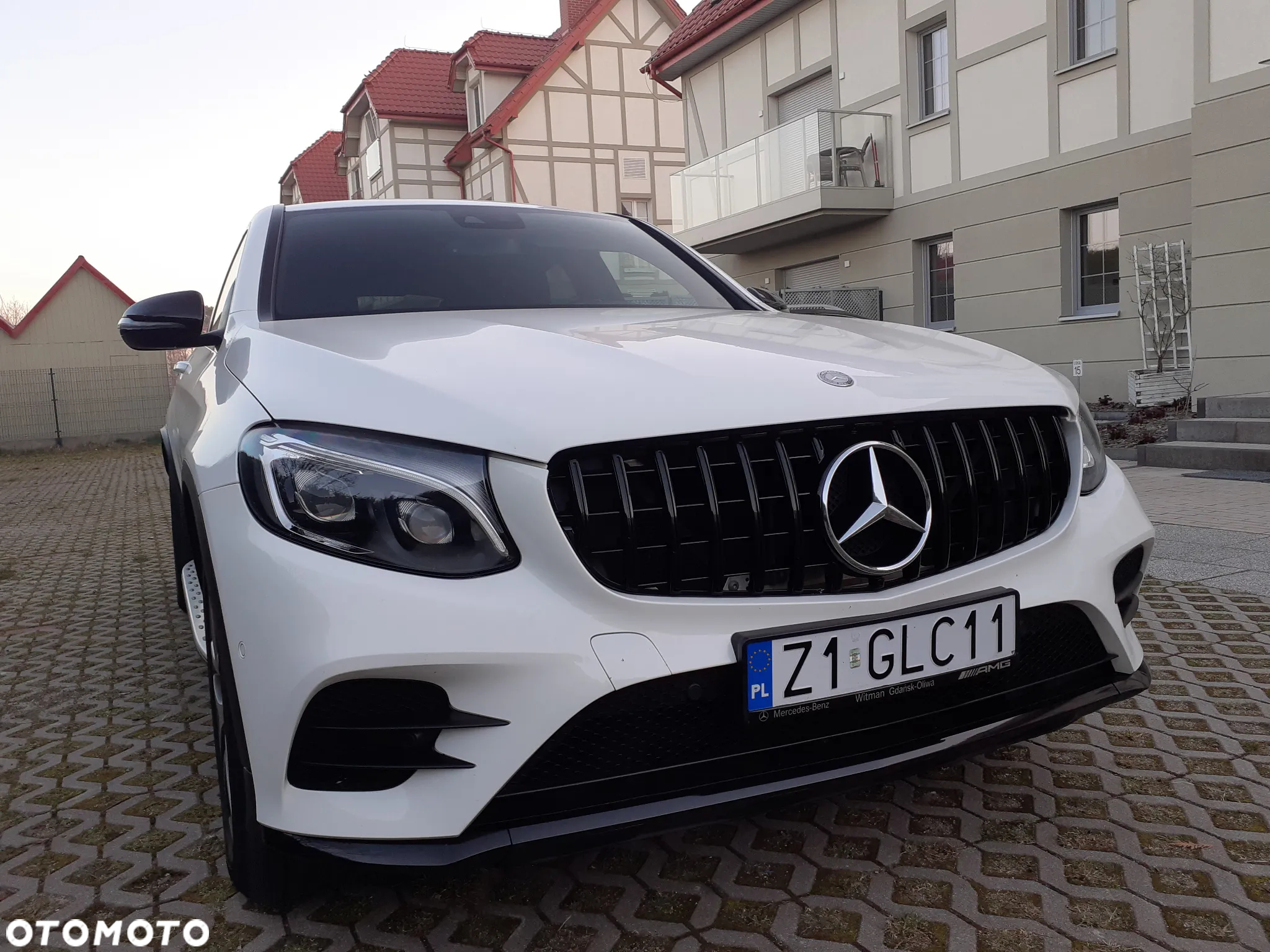 Mercedes-Benz GLC Coupe 220 d 4-Matic - 8