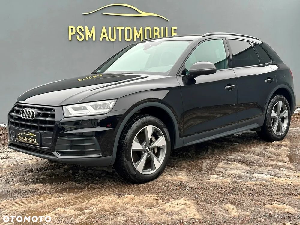 Audi Q5 50 TFSI e Quattro S tronic - 3