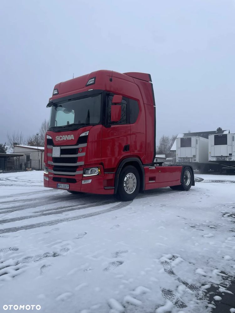Scania R500 - 22