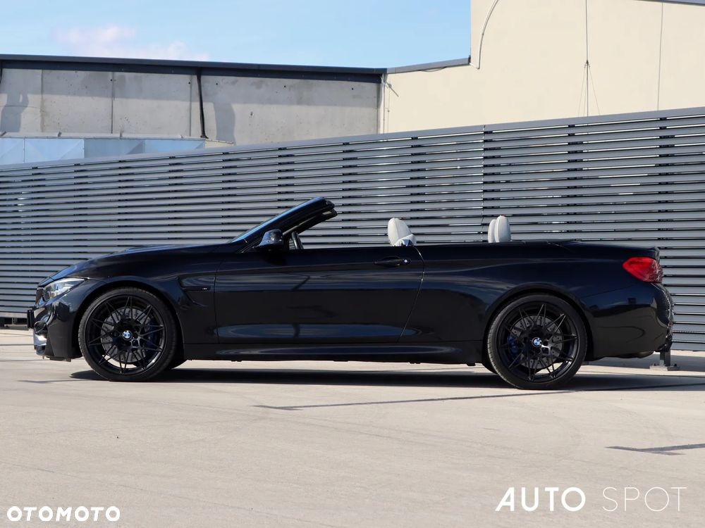 BMW M4 Competition GPF DKG - 2