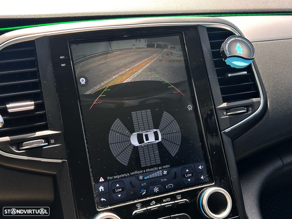 Renault Talisman ENERGY dCi 110 LIFE - 10