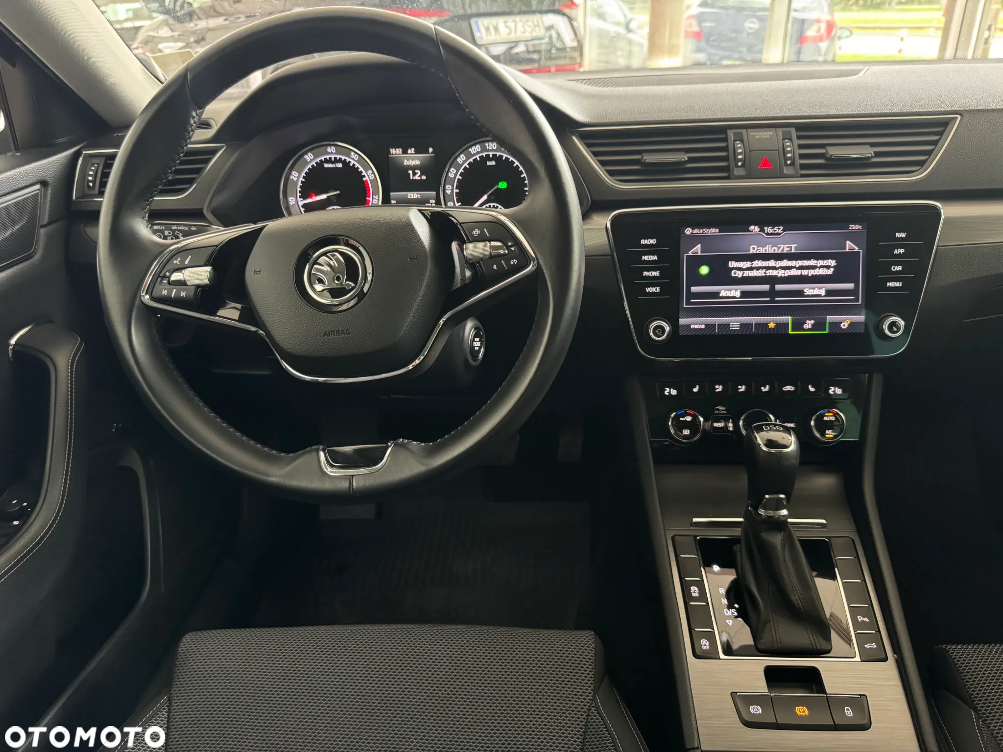 Skoda Superb 2.0 TSI Style DSG - 29