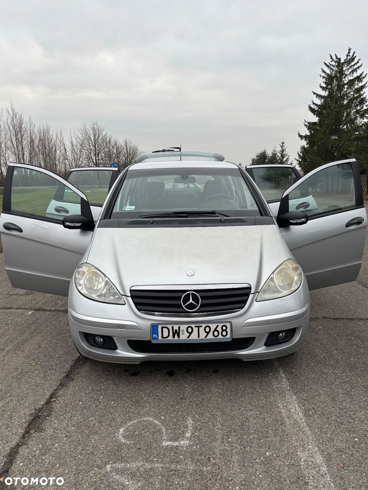 Mercedes-Benz Klasa A 170 Classic - 7