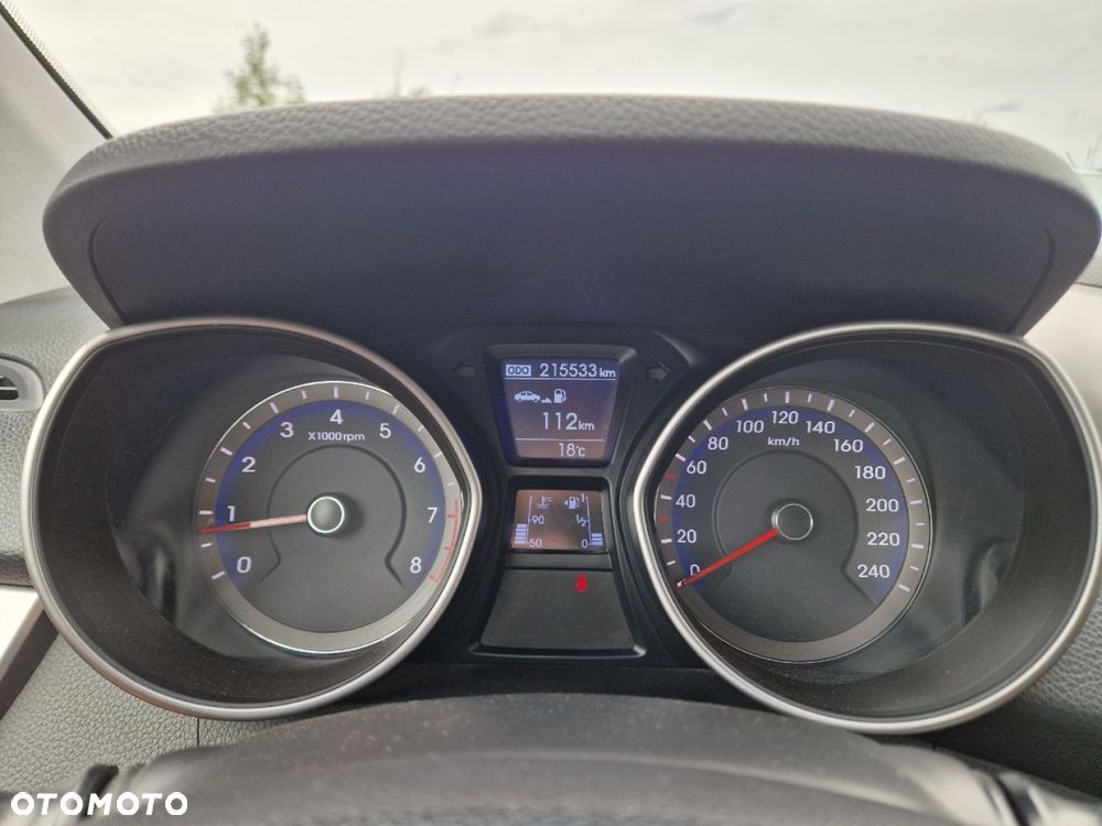Hyundai i30 1.6 GDI Style - 11