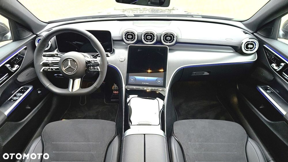 Mercedes-Benz Klasa C - 16