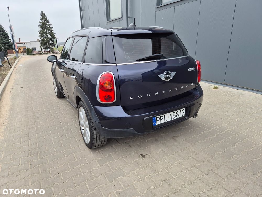 MINI Countryman Cooper D - 7