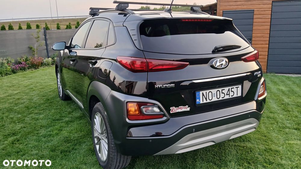 Hyundai Kona 1.6 T-GDI Premiere Style 4WD DCT - 6