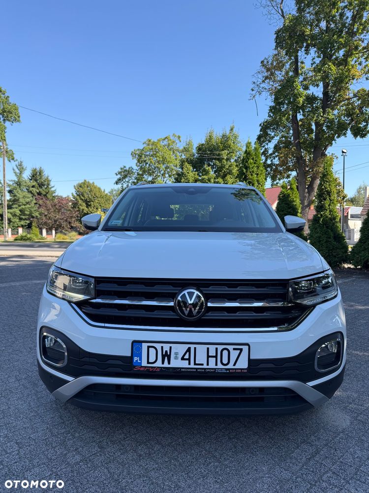 Volkswagen T-Cross 1.5 TSI ACT Style DSG - 2