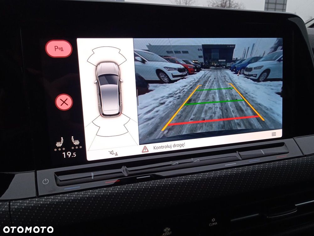 Volkswagen Golf 1.5 TSI R-Line - 29