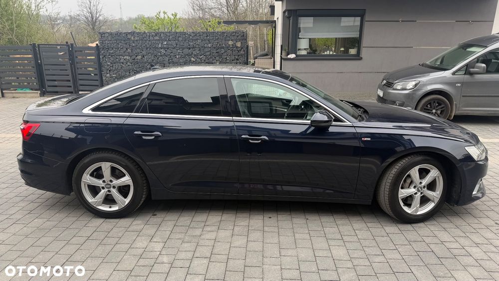 Audi A6 Limousine 50 TDI quattro tiptronic - 8