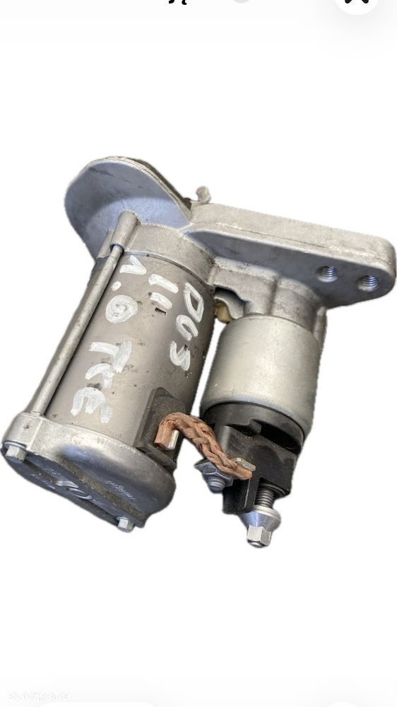 JAK NOWY ! ! ! Po 6 tyś ! ! ! DACIA DUSTER 2 II 1.0 TCE SANDERO 3 III LOGAN JOGGER ROZRUSZNIK  Bosch 233004646R  1.0tce Nissan juke micra Renault Captur II CLIO 5 V W-wa. - 4