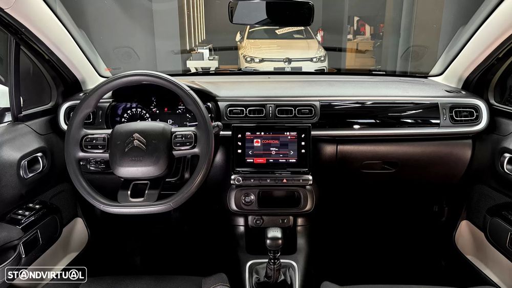 Citroën C3 1.2 PureTech YOU Pack Plus - 13