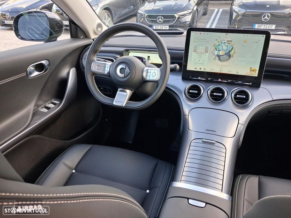 Smart #3 66 kWh Premium - 17