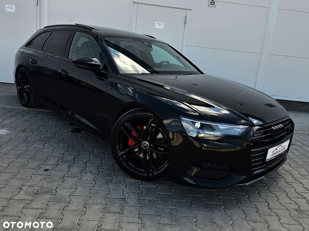 Audi A6 Avant 45 TFSI quattro S tronic sport - 9