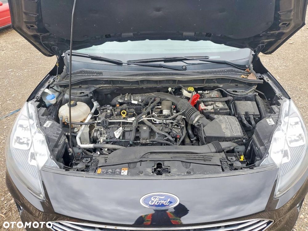Ford Escape 2.0 EcoBoost AWD Titanium - 12