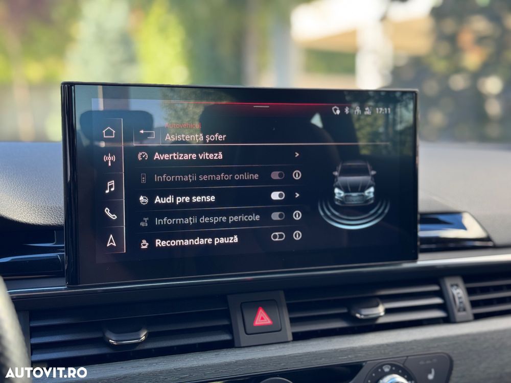 Audi A5 Sportback 40 TDI quattro S tronic S line - 25