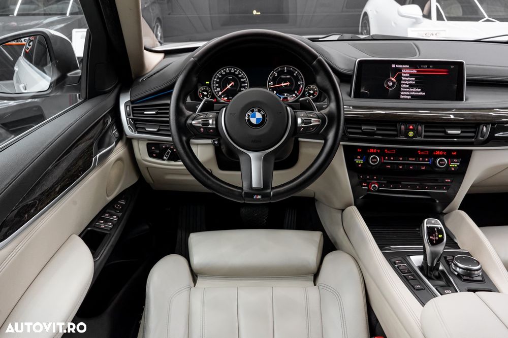 BMW X6 xDrive30d - 11