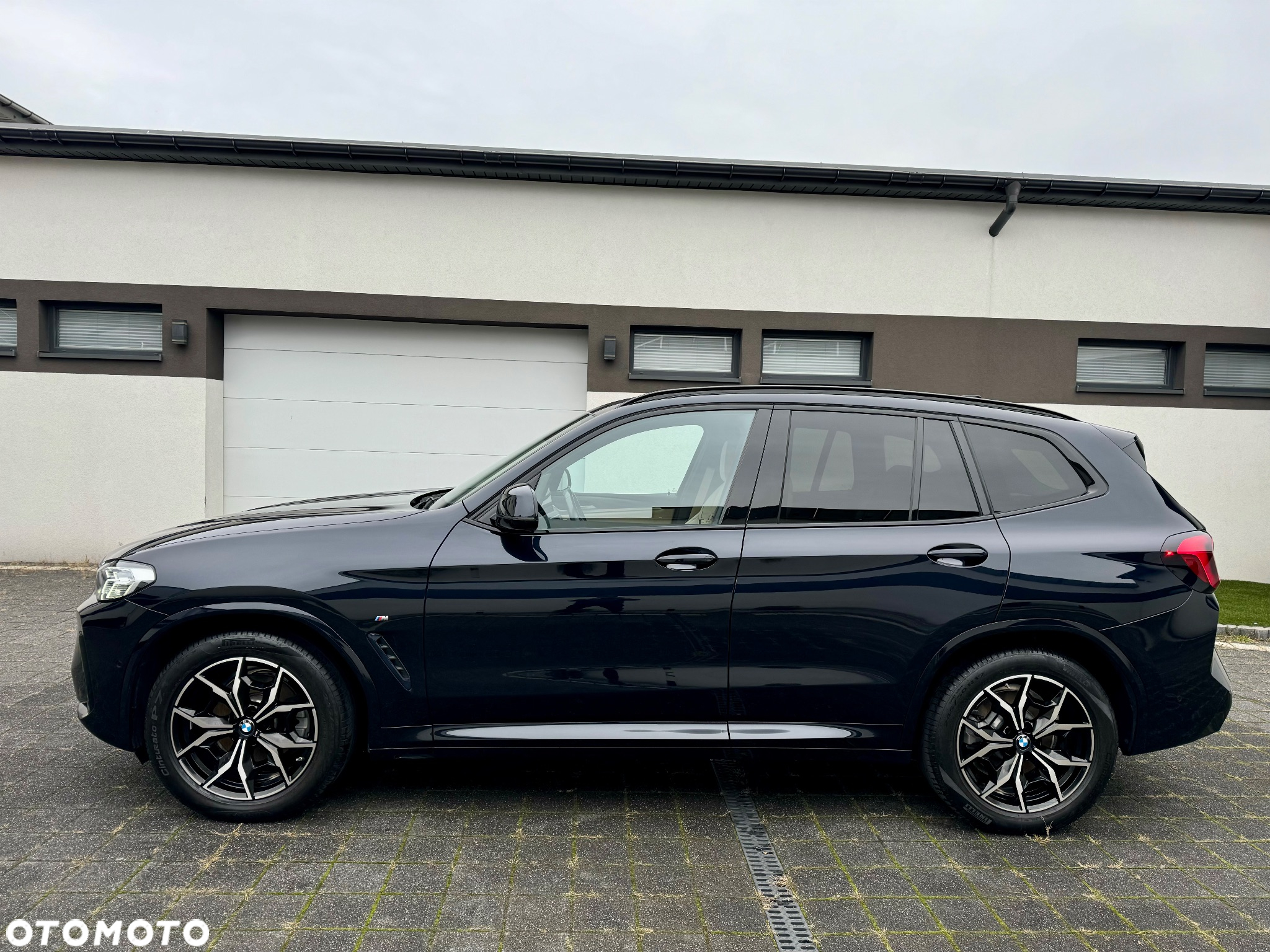 BMW X3 xDrive20d M Sport sport - 14