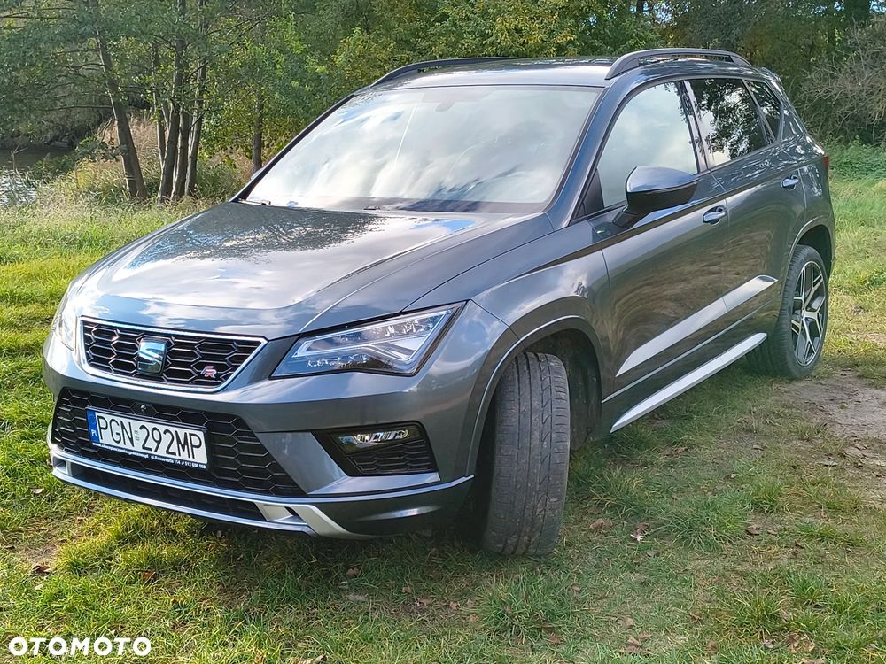 Seat Ateca 1.5 Eco TSI FR S&S - 4