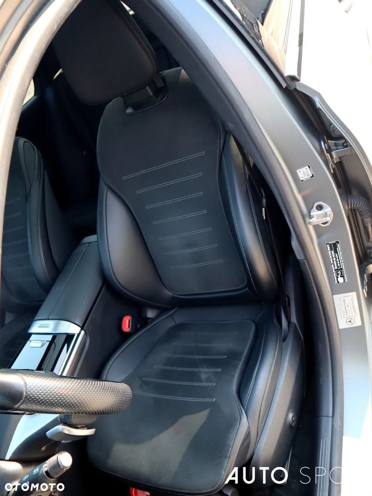 Mercedes-Benz Klasa C - 18