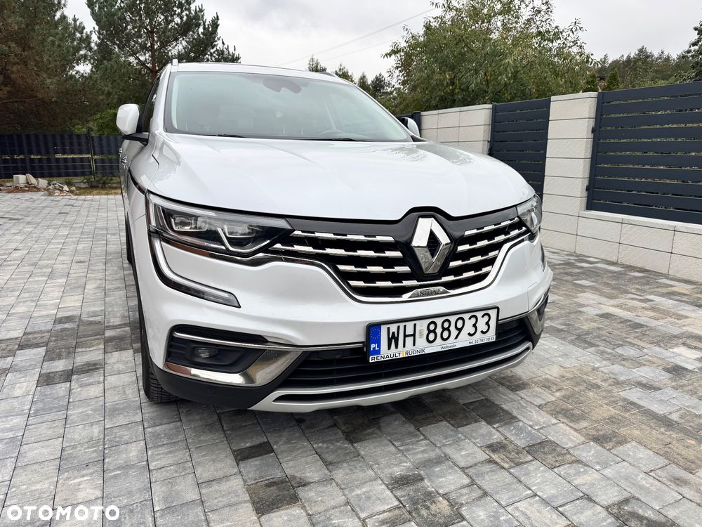 Renault Koleos 2.0 Blue dCi Initiale Paris 4x4 X-Tronic - 11