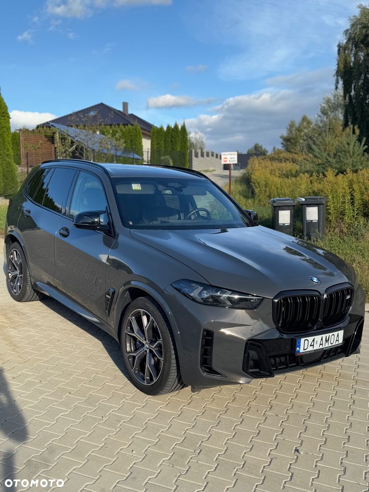 BMW X5 M50i - 3