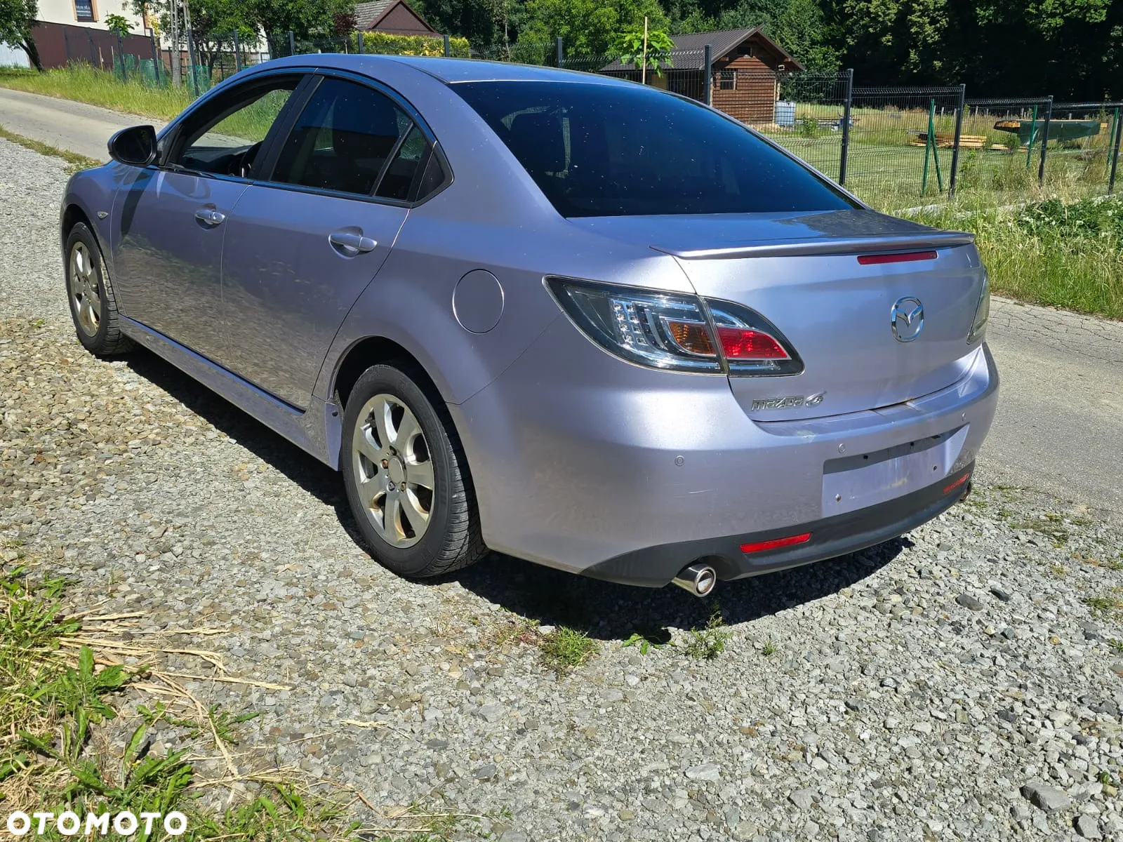 Mazda 6 2.5 Dynamic - 15