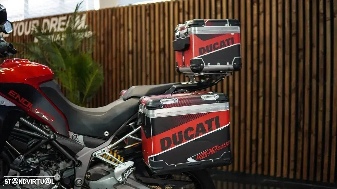 Ducati Multistrada 1200 ENDURO - 54
