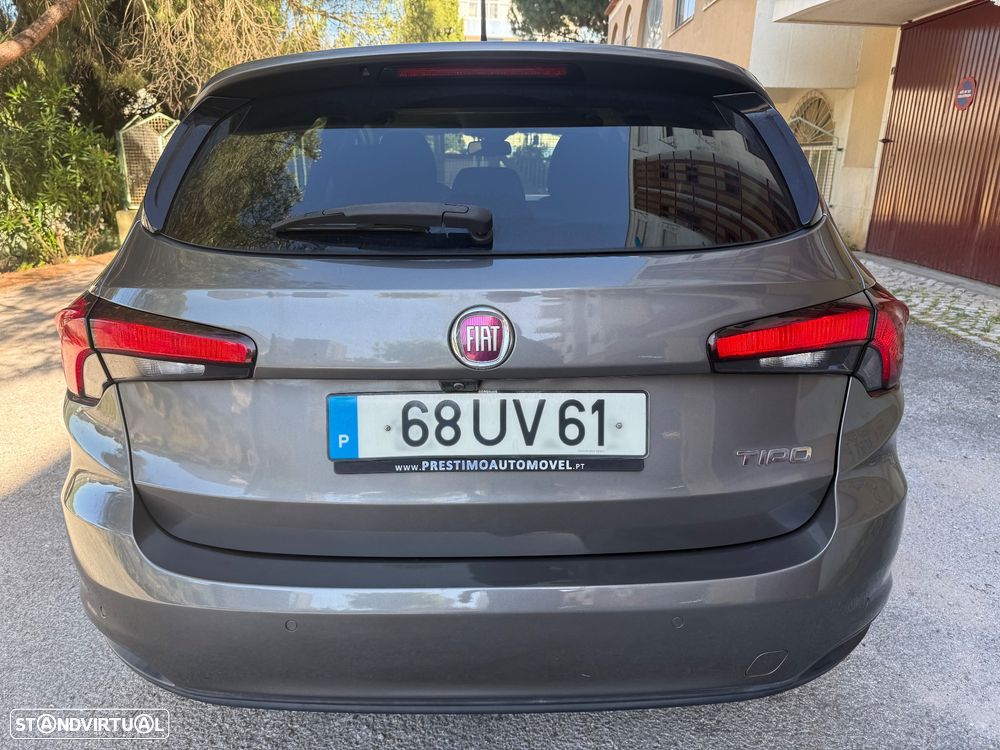 Fiat Tipo Station Wagon 1.6 M-Jet Lounge Tech J17 DCT - 18