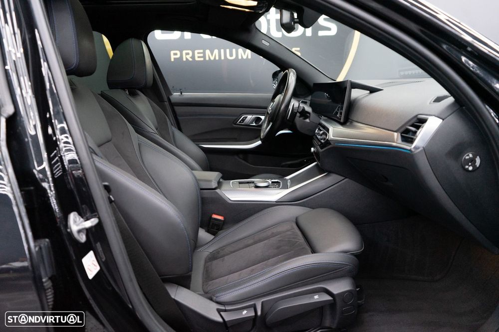 BMW 320 e Pack M Auto - 48
