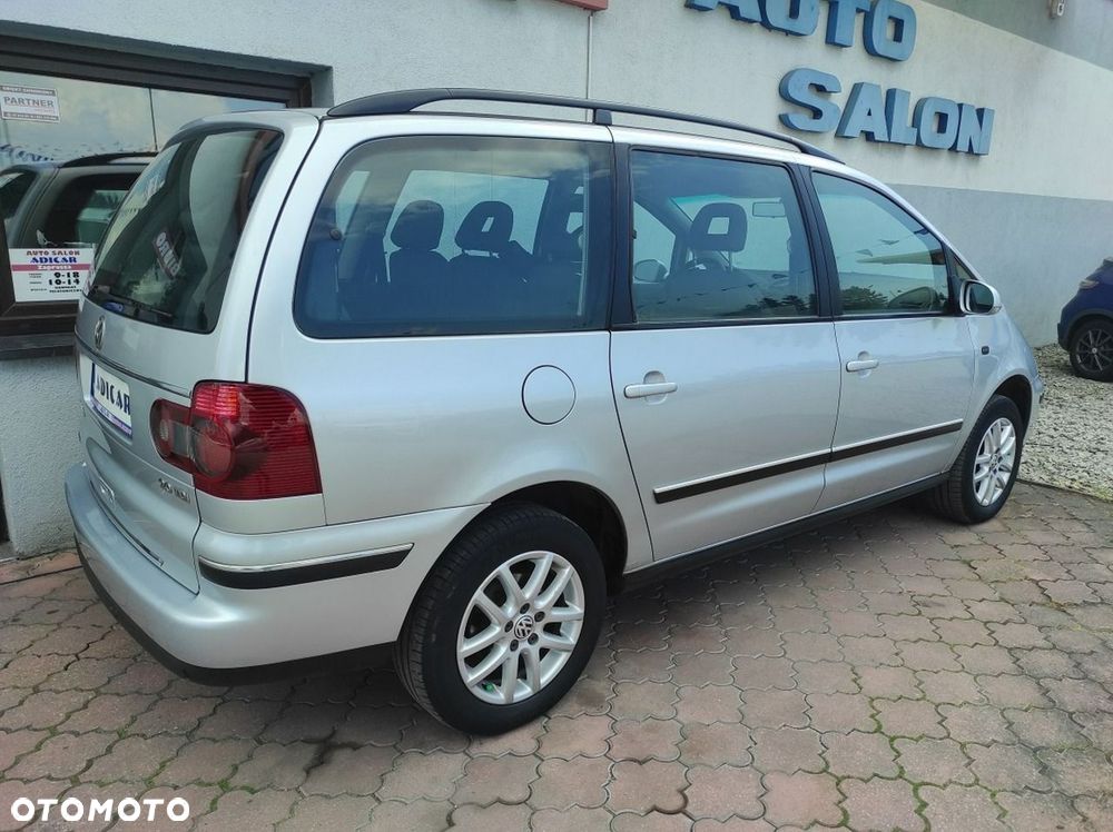 Volkswagen Sharan - 6