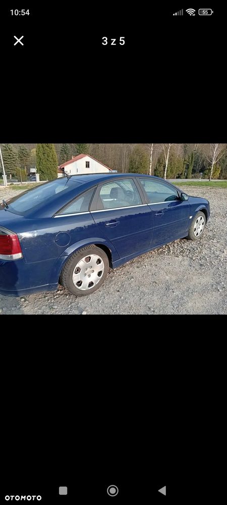 Opel Vectra 1.8 Sport - 2