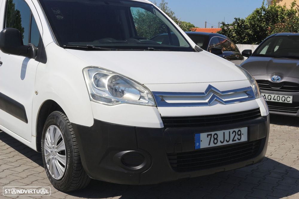 Citroën Berlingo 1.6 HDi 600 3L - 4