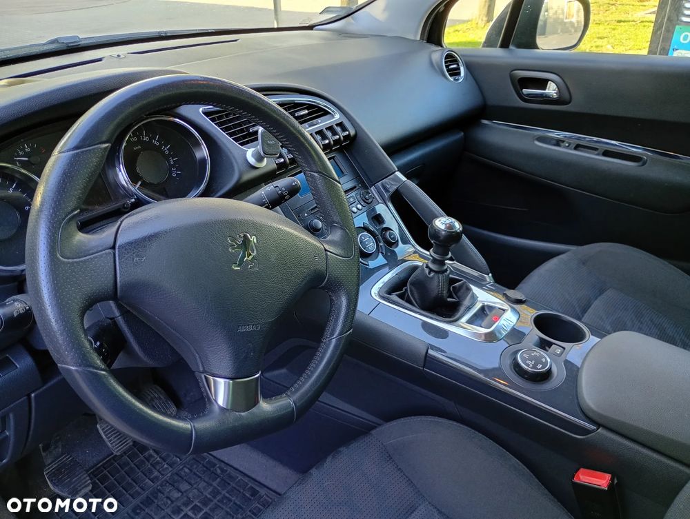 Peugeot 3008 155 THP Allure - 14
