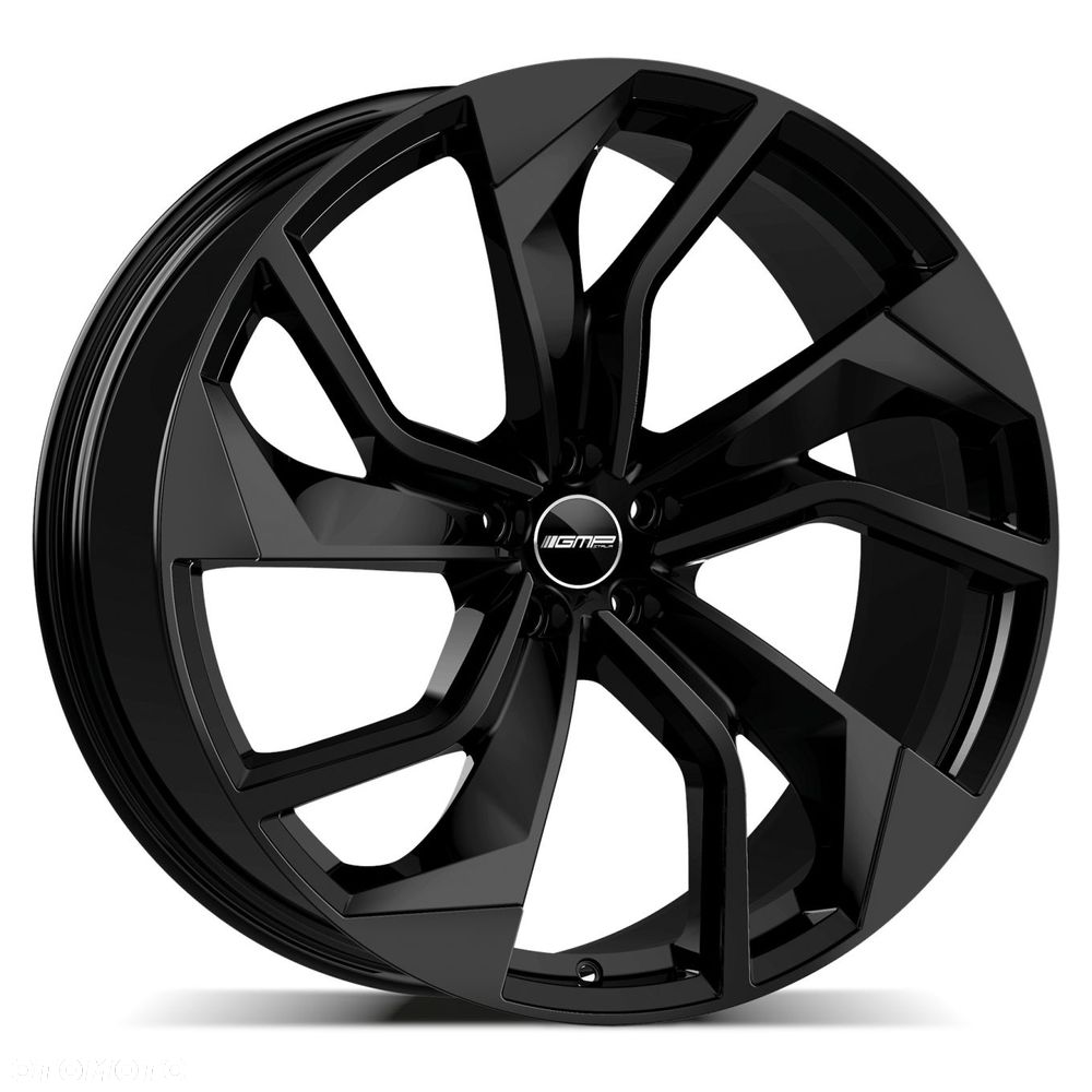 4x Felgi 20 m.in. do AUDI A4 B9 A5 B10 A6 C6 C7 C8 A8 Q3 8U F3 Sportback Q5 8R FY TT - REBEL - 10