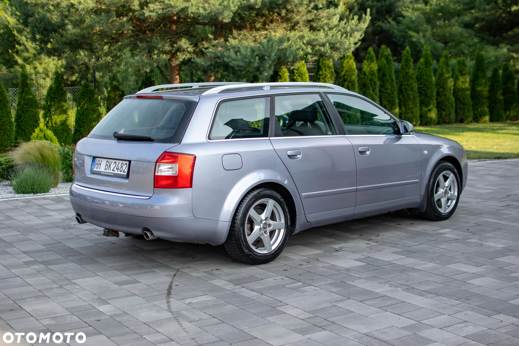 Audi A4 Avant 1.8T Quattro - 23